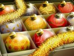 "  Christmas Bulbs  "