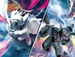 Pokemon - Zekrom and Reshiram