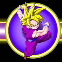 Super Sayan Teen Gohan