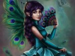 Peacock Fairy