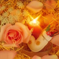 Christmas still life