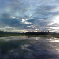INDAHNYA SUASANA KAMPUNG TOK BEDU