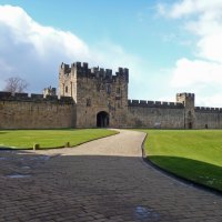 Alnwick Castle