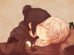 Shion and Nezumi