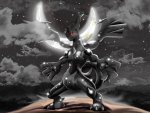 Zekrom - In the Moonlight