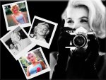 Marilyn Monroe Photo Shoot