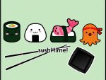 Sushi Time!