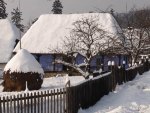 Winter in Maramures