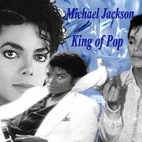 Michael Jackson King of Pop