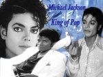 Michael Jackson King of Pop
