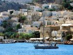 Island of Symi Greece