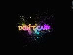 Don't Care 