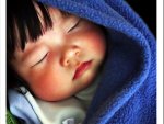 Baby sleeping