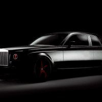 2006 Rolls Royce Phantom