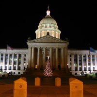 Oklahoma State Capital