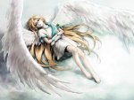 lonely angel
