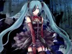 Vocaloid, Hatsune Miku, Patch