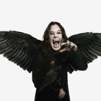 Winged Ozzy Osbourne