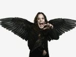 Winged Ozzy Osbourne