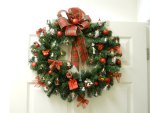 Christmas wreath