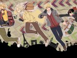 Axis Powers Hetalia