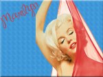 Marilyn Monroe Scarf