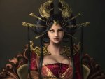 Asian Empress