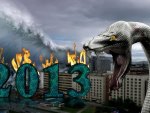 *** New Year 2013 ***