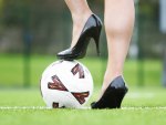 Woman football (Soccer)