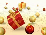 Balls and Presents