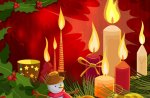 Christmas Candles