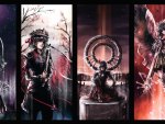 Girls of Touhou