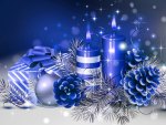 Blue Christmas
