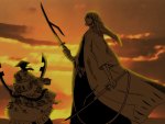 Kyouraku Shunsui & Ukitake Juushirou