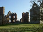 Moreton Corbet Castle, England