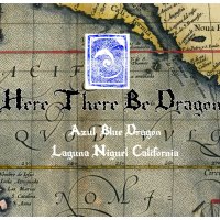 Here There Be Dragons