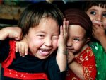 smiling Kids