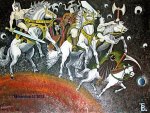 I 4 Cavallieri dell'Apocalisse