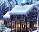 " Christmas Cottage "