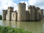Bodiam Castle, England