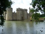 Bodiam Castle, England