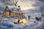 By Judy Gibson / Winter fun