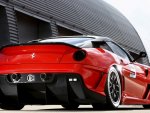 Ferrari-599XX