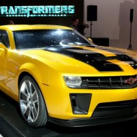 2010 Camaro Transformers Bumblebee
