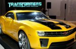 2010 Camaro Transformers Bumblebee
