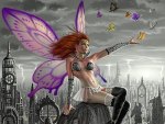 BUTTERFLY FAIRY
