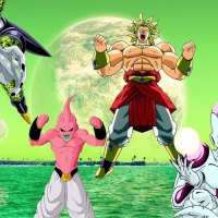 Dragon Ball vilains