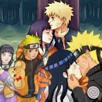 Naruto and Hinata love
