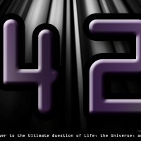 42... is the Answer