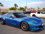 corvette Zo6